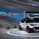 Illustration for article titled Kia Trail'ster e-AWD Could Be An Ultra-Efficient Jeep Renegade Fighter